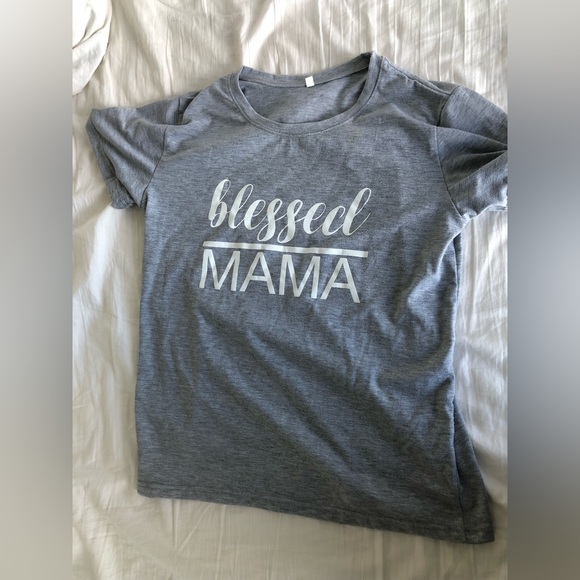 Mama tee - Picture 1 of 1